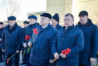 В Оренбурге вспоминали Александра Власовича Коваленко
